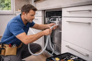 Kitchen & Appliance Installation