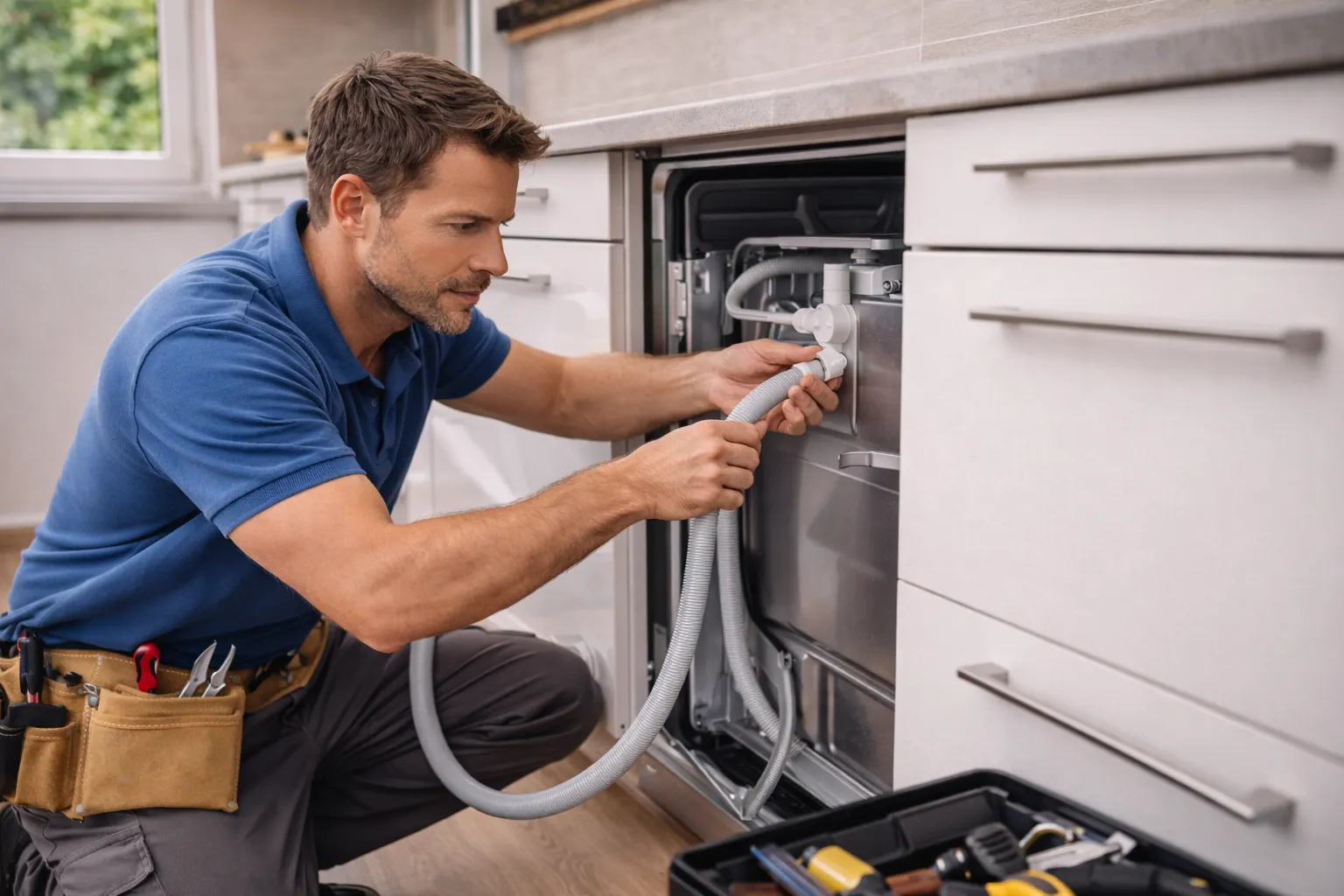 Kitchen & Appliance Installation